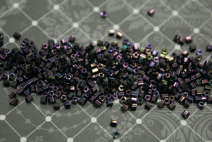 Бисер Япония 11/0 HEXAGON 5 г 0085