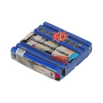 Craft & Clay полимерная глина CCH 52 г 1061 синий король