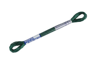 Нитки для вышивания " Gamma" мулине 100% вискоза 8 м R0958 т. серо- зеленый