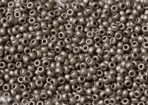 Бисер Чехия круглый 18542 10/0 50г матовый