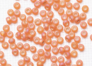 Бисер Чехия круглый 06/0 50г 97039m оранжевый матовый